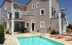 Ostria'S House